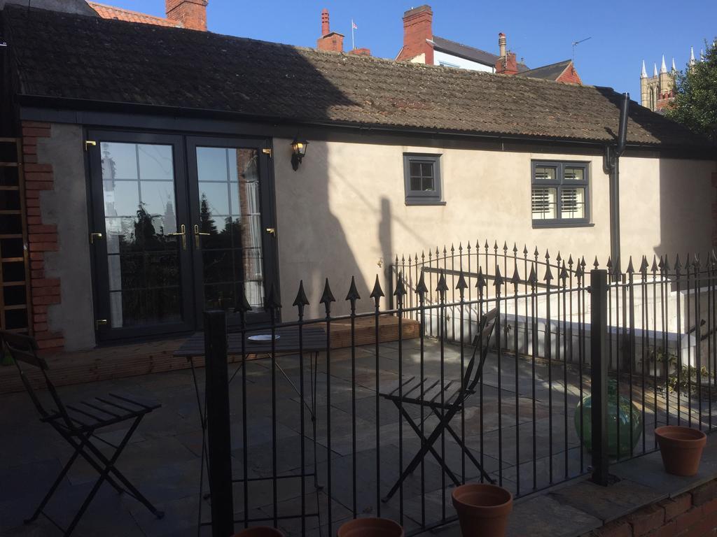 The Stables At The Old Vicarage Villa Lincoln Exterior foto