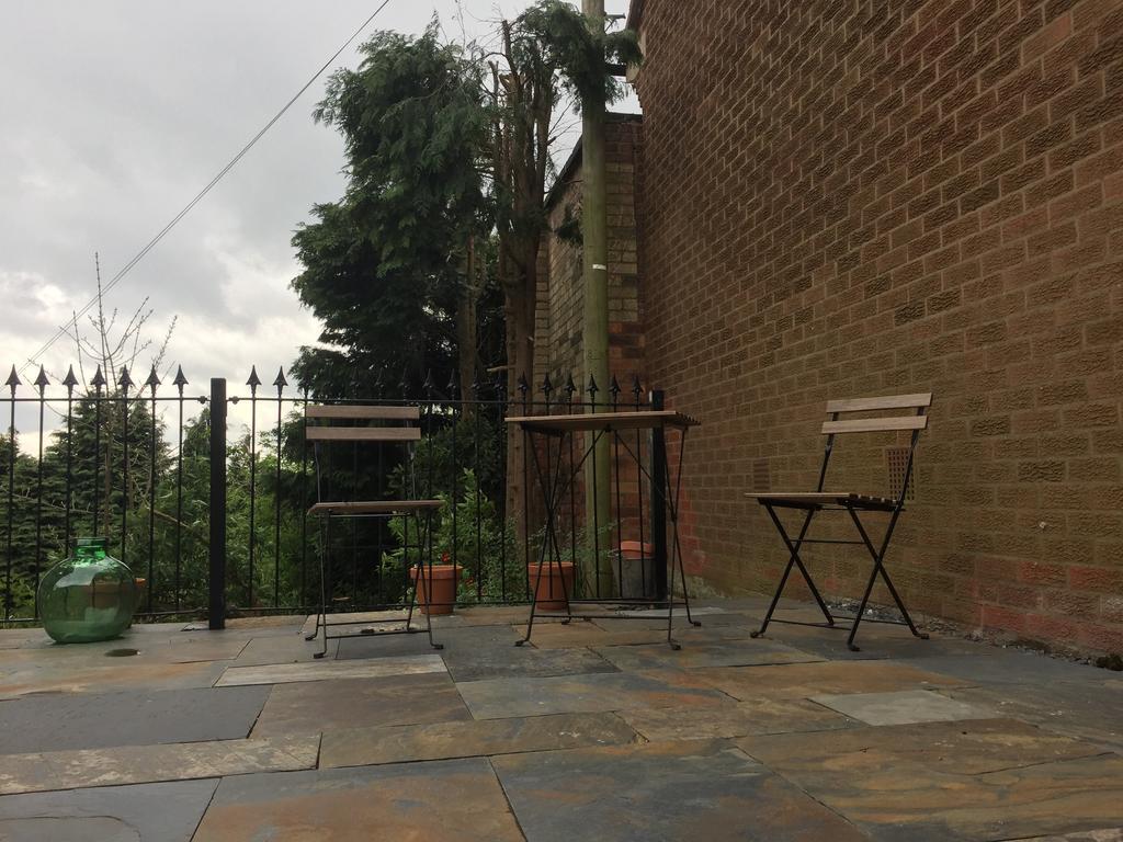 The Stables At The Old Vicarage Villa Lincoln Exterior foto