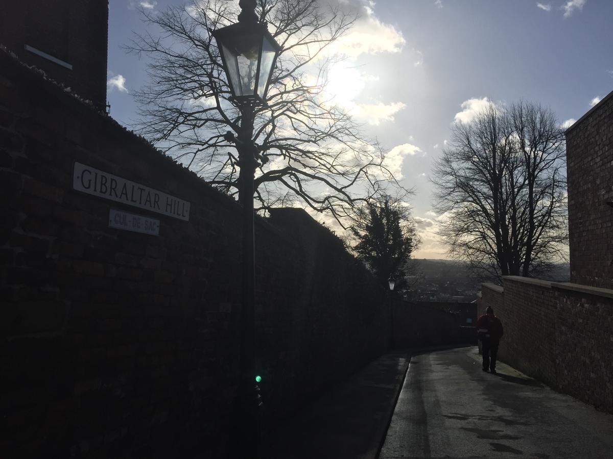 The Stables At The Old Vicarage Villa Lincoln Exterior foto
